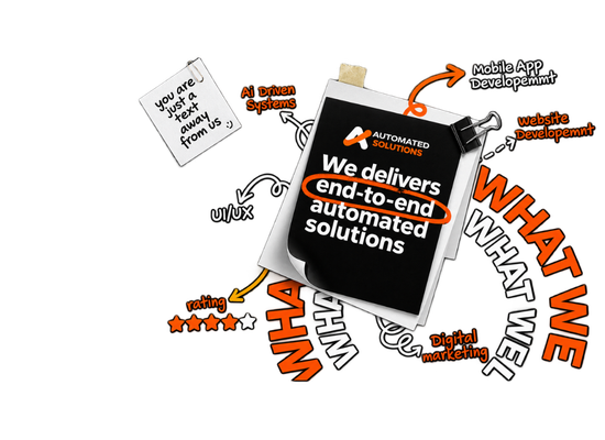 AutoSols business automation and digital solutions