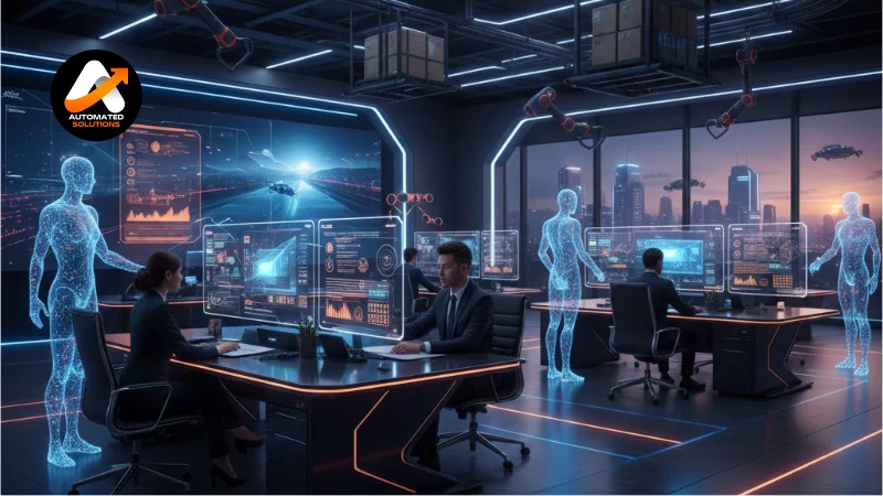 AI Agents Are Taking Over Business Automation in 2025 – What Companies Must Know!